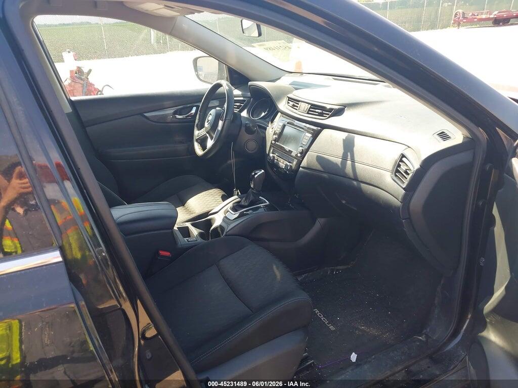 KNMAT2MVXJP562896 2018 NISSAN ROGUE photo no. 5