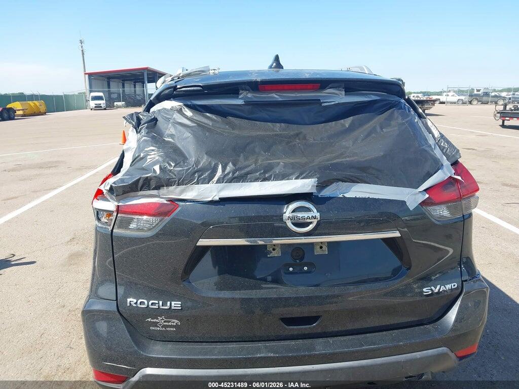 KNMAT2MVXJP562896 2018 NISSAN ROGUE photo no. 6