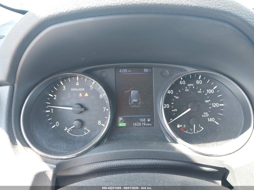 KNMAT2MVXJP562896 2018 NISSAN ROGUE photo no. 7