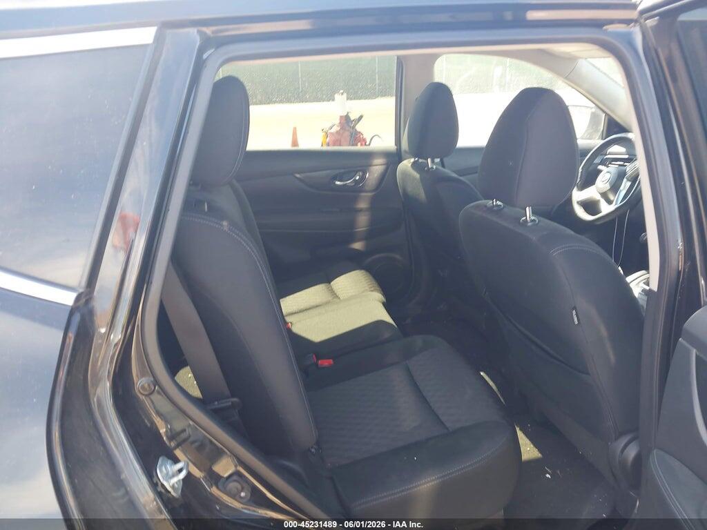 KNMAT2MVXJP562896 2018 NISSAN ROGUE photo no. 8