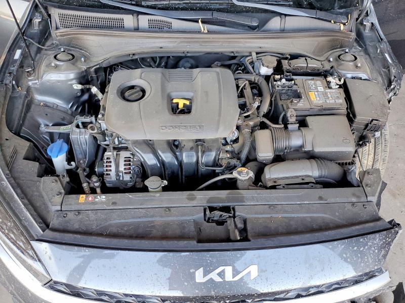 2023 KIA FORTE LXS — Фото 11 из 12