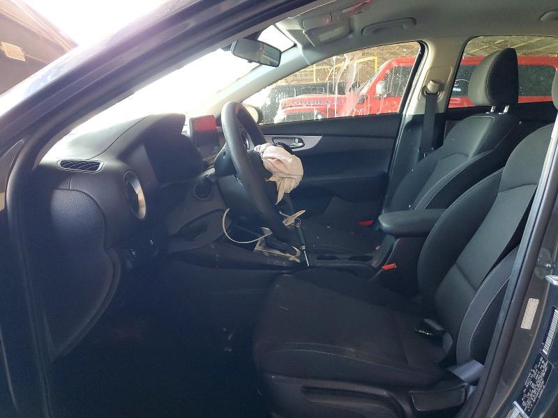2023 KIA FORTE LXS — Фото 7 из 12