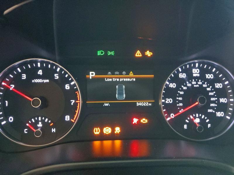 2023 KIA FORTE LXS — Фото 9 из 12