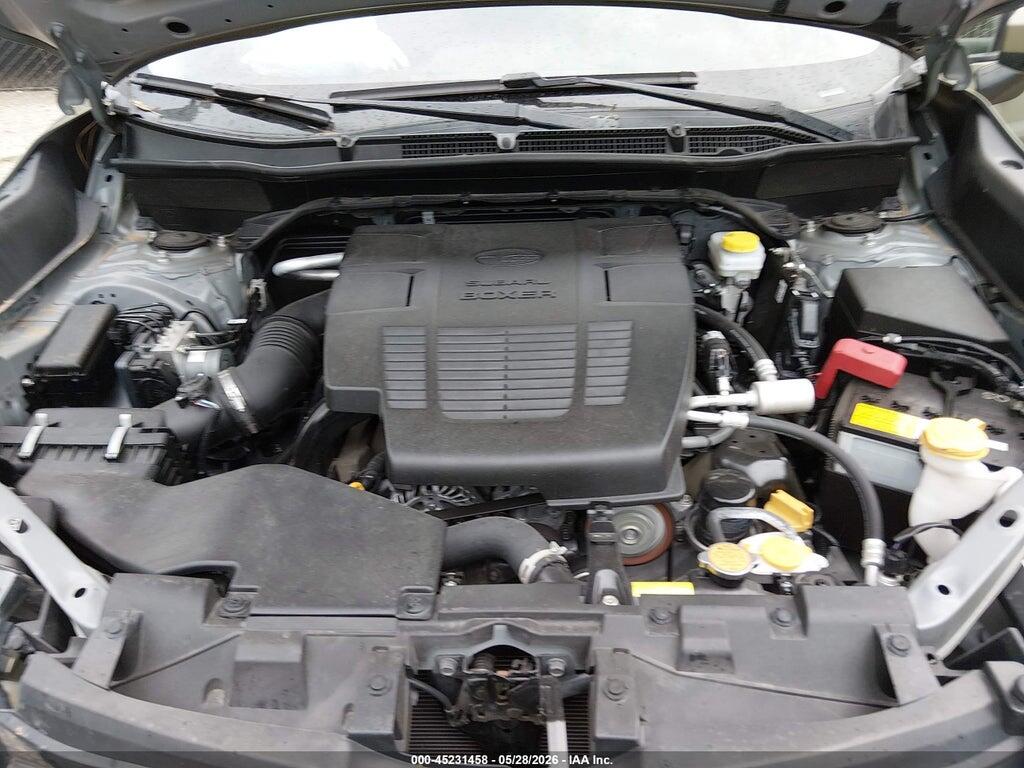 JF2SKADC2PH406212 2023 SUBARU FORESTER photo no. 10