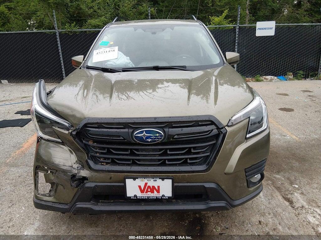 JF2SKADC2PH406212 2023 SUBARU FORESTER photo no. 12