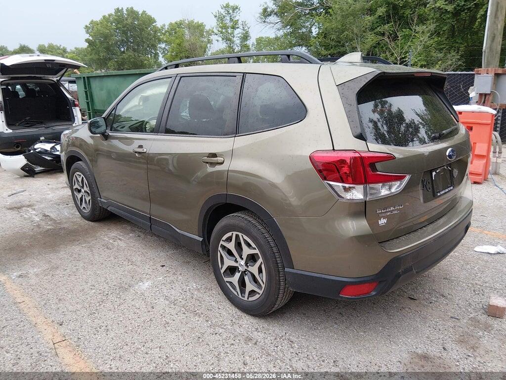JF2SKADC2PH406212 2023 SUBARU FORESTER photo no. 3
