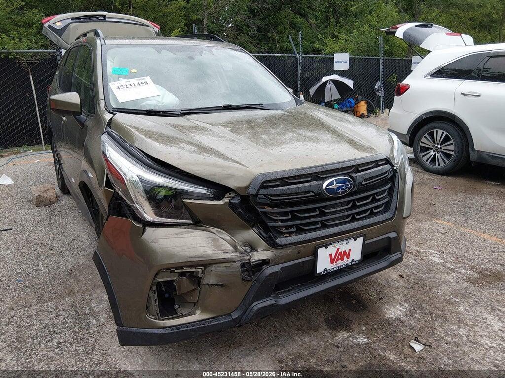 JF2SKADC2PH406212 2023 SUBARU FORESTER photo no. 6