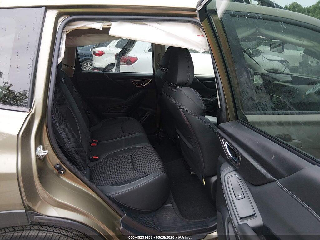 JF2SKADC2PH406212 2023 SUBARU FORESTER photo no. 8