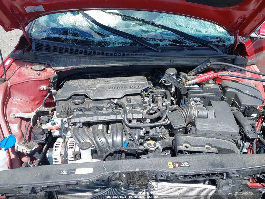 KMHLM4AGXPU634077 2023 HYUNDAI ELANTRA photo no. 10