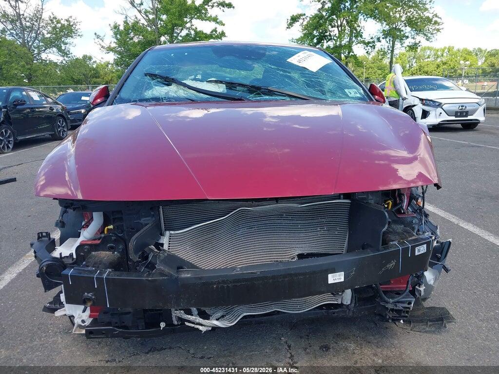 KMHLM4AGXPU634077 2023 HYUNDAI ELANTRA photo no. 12