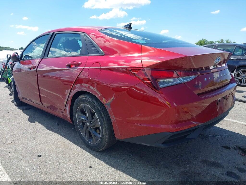 KMHLM4AGXPU634077 2023 HYUNDAI ELANTRA photo no. 3