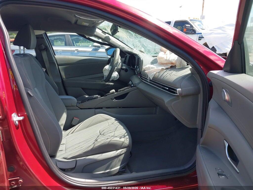 KMHLM4AGXPU634077 2023 HYUNDAI ELANTRA photo no. 5