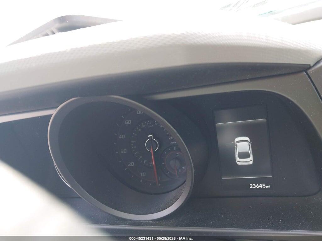 KMHLM4AGXPU634077 2023 HYUNDAI ELANTRA photo no. 7