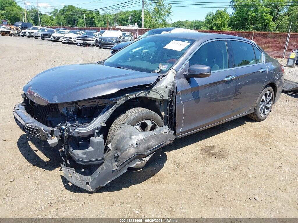 1HGCR2F75HA219952 2017 HONDA ACCORD photo no. 2