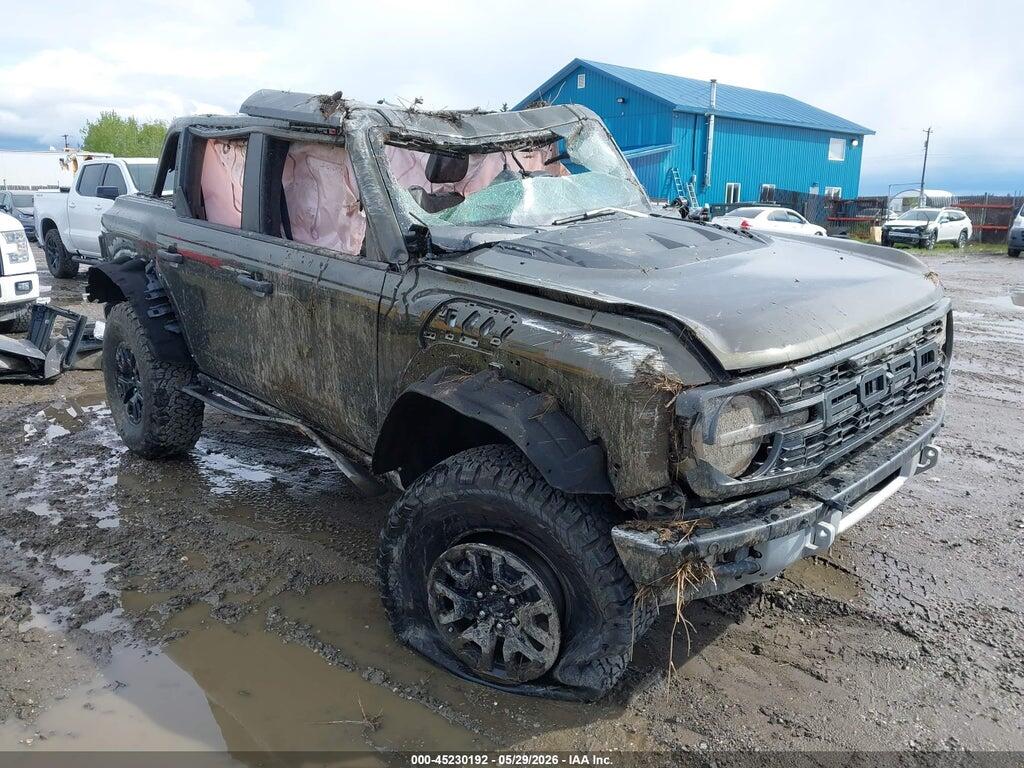 1FMEE0RR0RLA82702 2024 FORD BRONCO photo no. 1