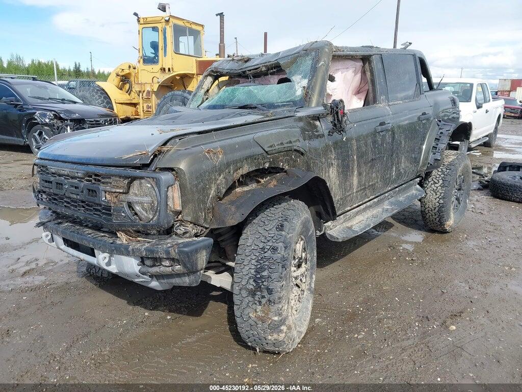 1FMEE0RR0RLA82702 2024 FORD BRONCO photo no. 2