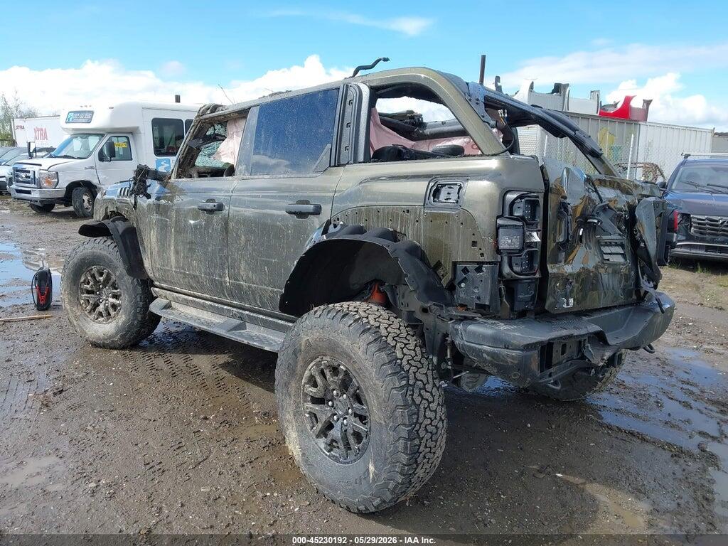 1FMEE0RR0RLA82702 2024 FORD BRONCO photo no. 3