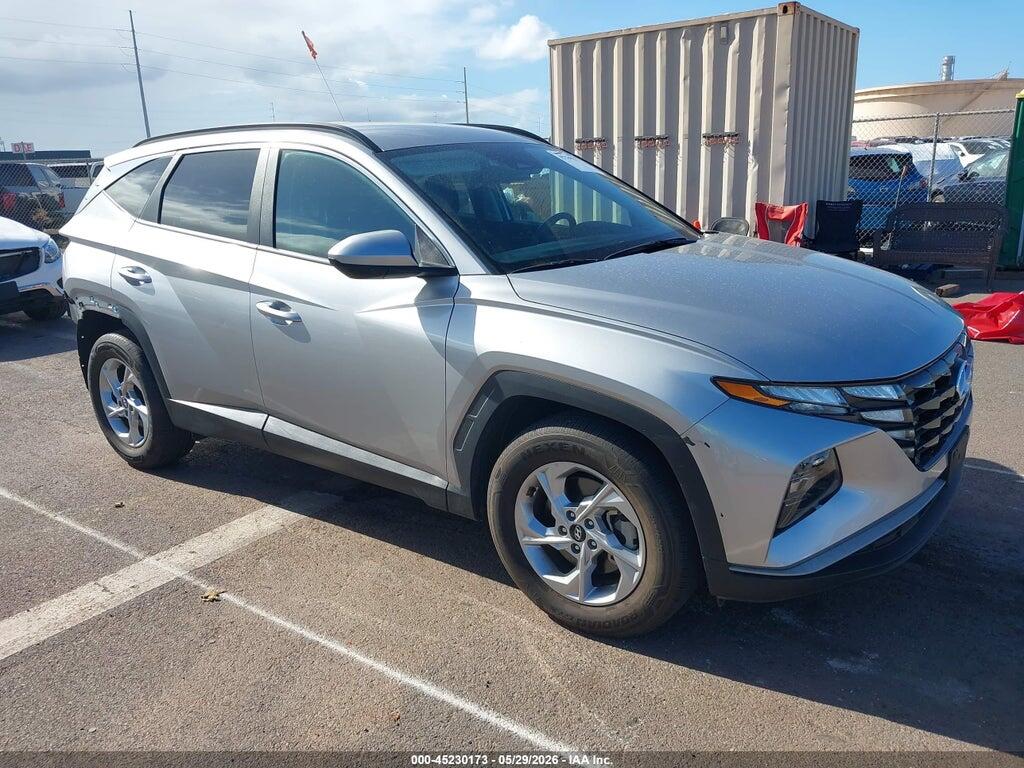 5NMJB3DE8RH356912 2024 HYUNDAI TUCSON photo no. 1