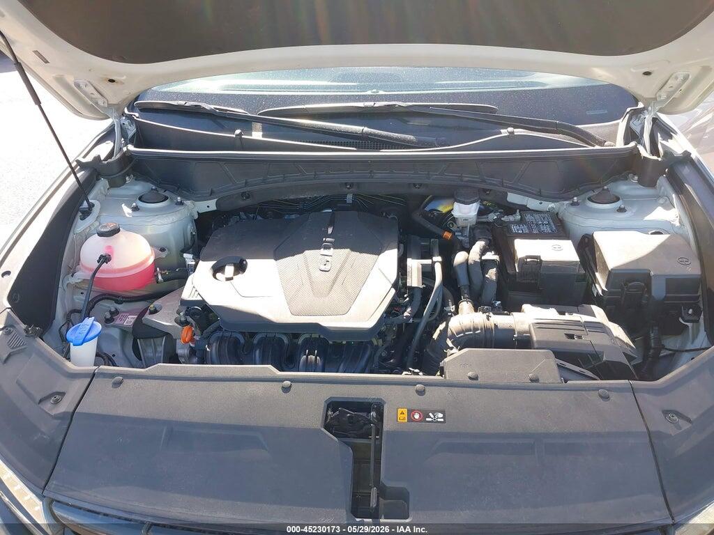 5NMJB3DE8RH356912 2024 HYUNDAI TUCSON photo no. 10