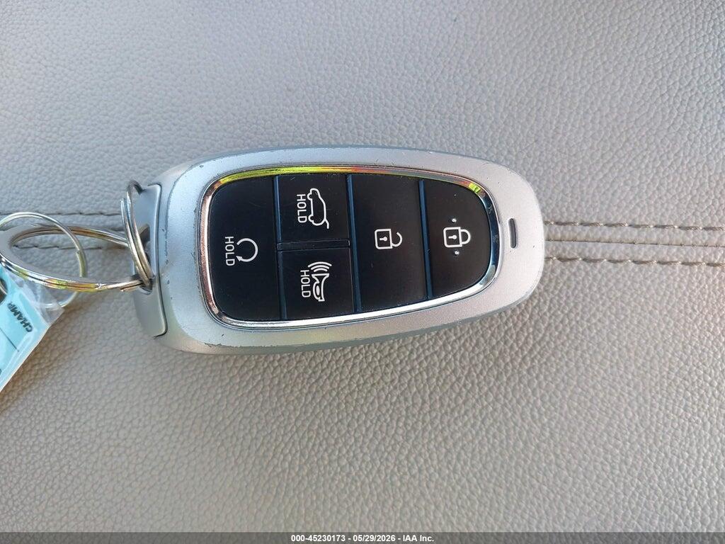 5NMJB3DE8RH356912 2024 HYUNDAI TUCSON photo no. 11