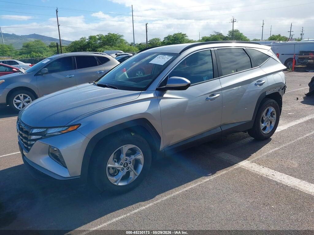 5NMJB3DE8RH356912 2024 HYUNDAI TUCSON photo no. 2