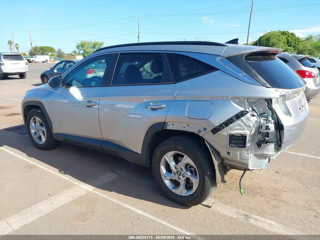 5NMJB3DE8RH356912 2024 HYUNDAI TUCSON photo no. 3