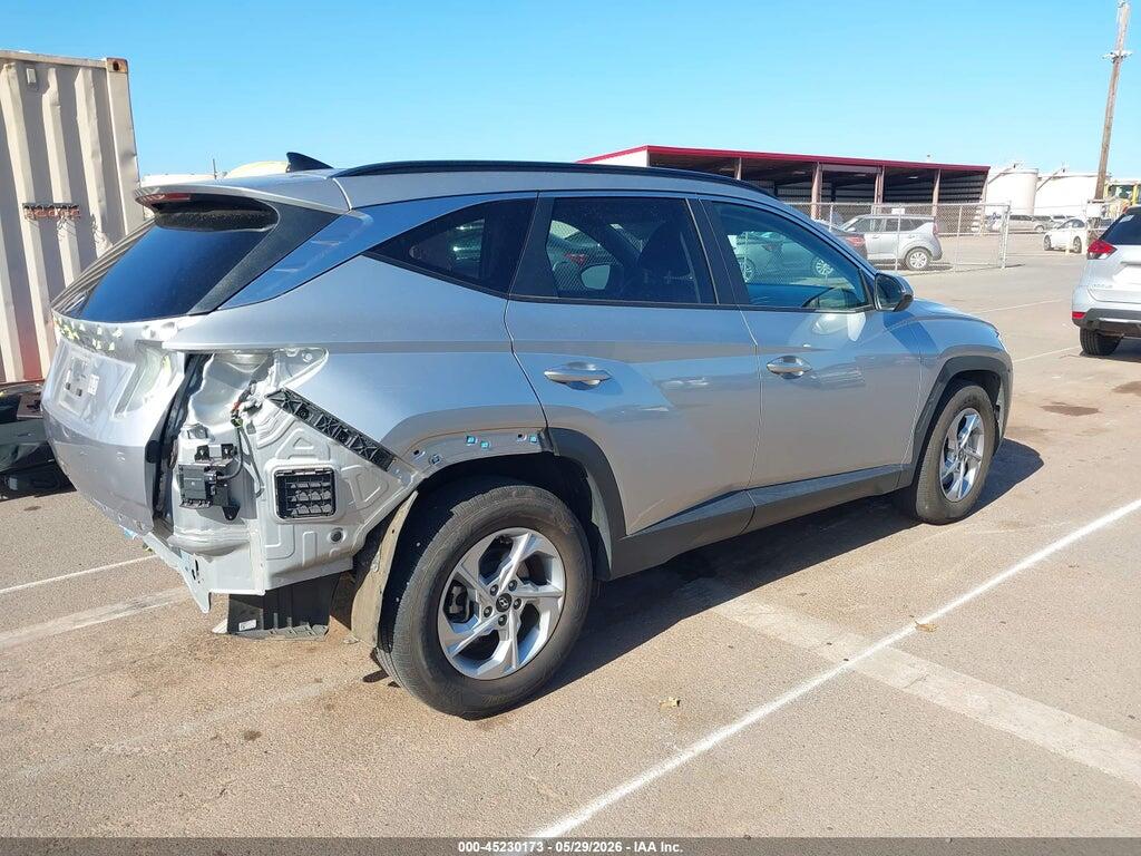 5NMJB3DE8RH356912 2024 HYUNDAI TUCSON photo no. 4