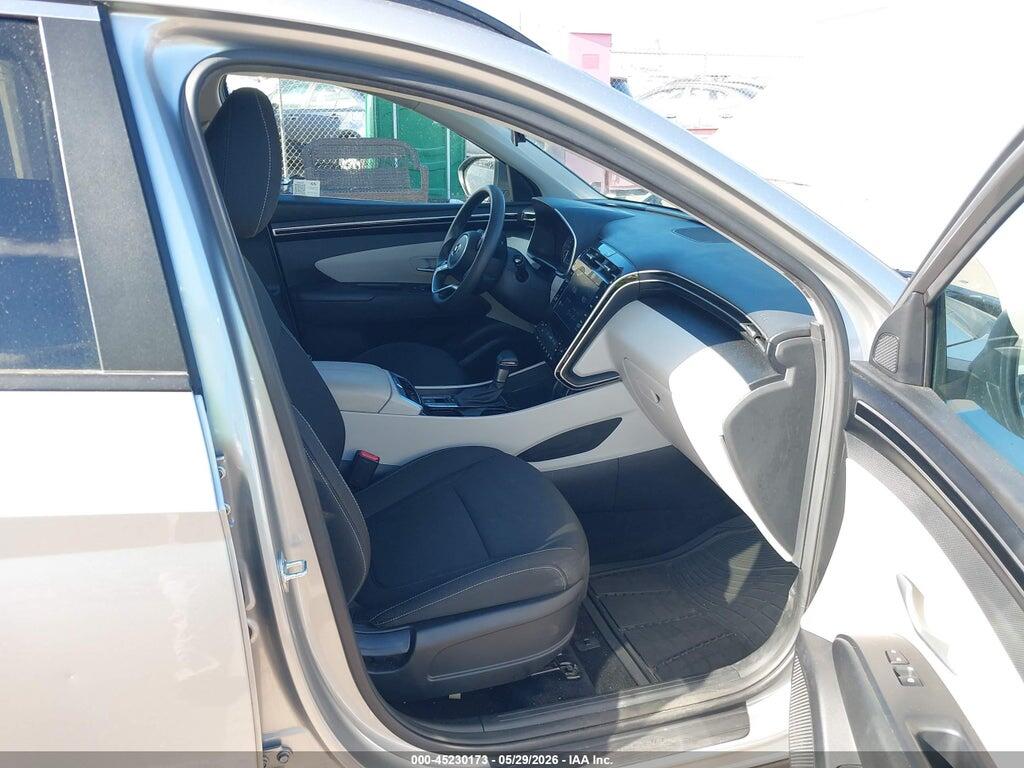 5NMJB3DE8RH356912 2024 HYUNDAI TUCSON photo no. 5