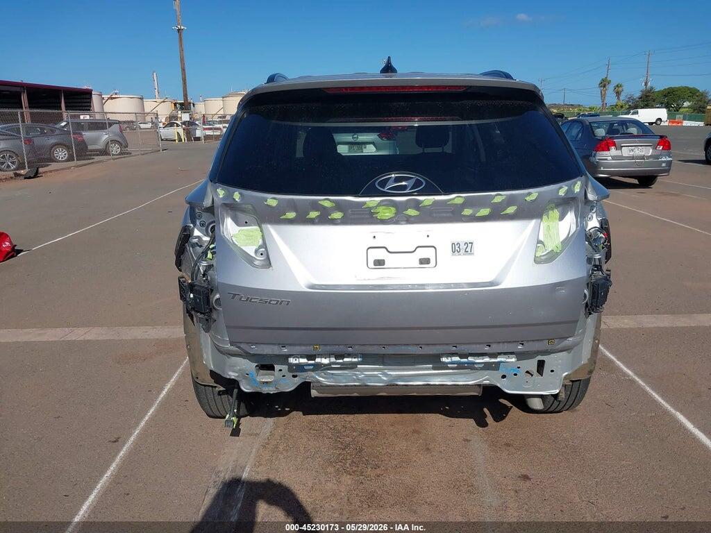5NMJB3DE8RH356912 2024 HYUNDAI TUCSON photo no. 6