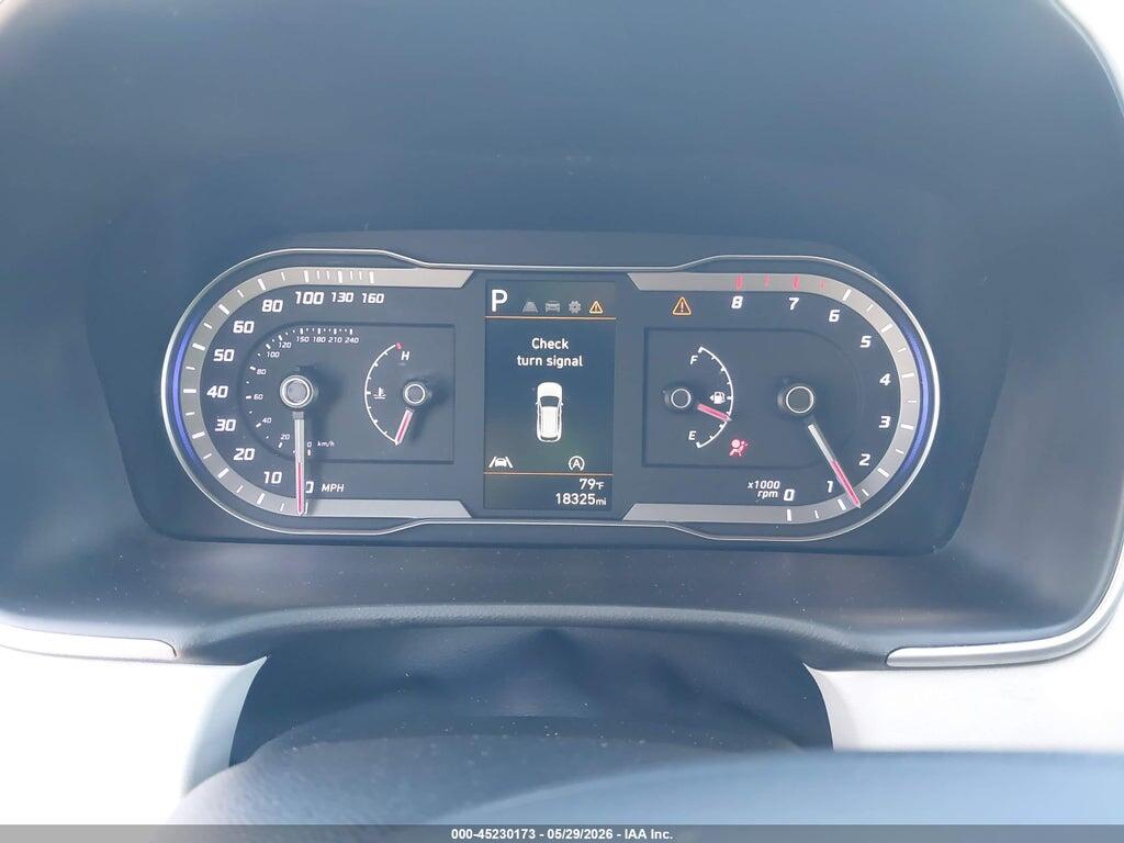 5NMJB3DE8RH356912 2024 HYUNDAI TUCSON photo no. 7