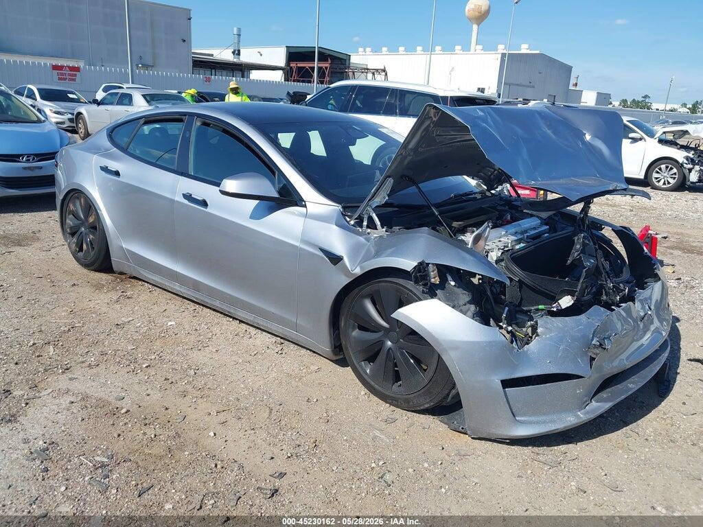 5YJSA1E54RF542877 2024 TESLA MODEL S photo no. 1