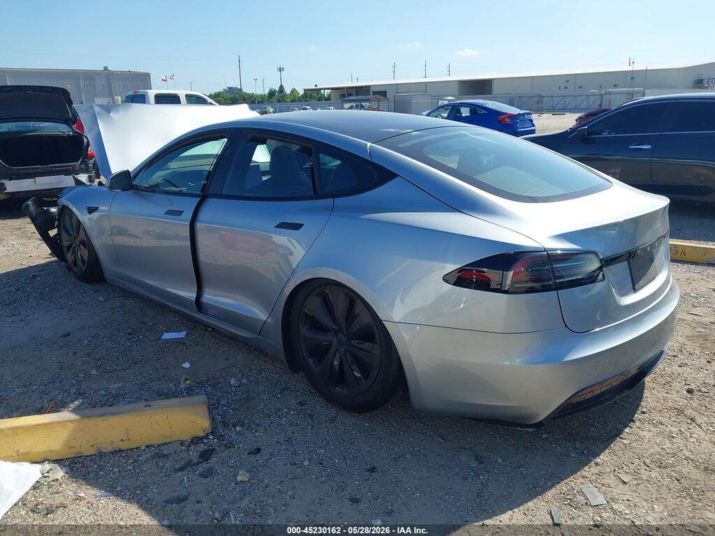 5YJSA1E54RF542877 2024 TESLA MODEL S photo no. 3