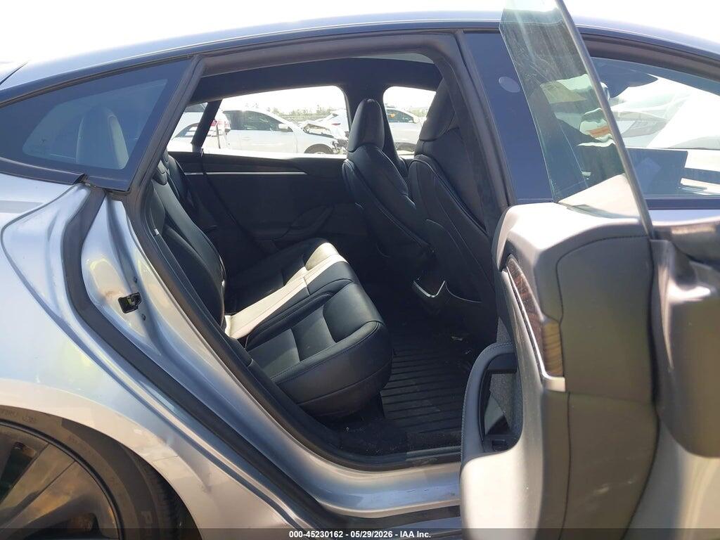 5YJSA1E54RF542877 2024 TESLA MODEL S photo no. 8
