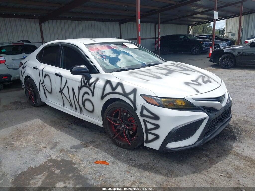 4T1G11BK7MU045298 2021 TOYOTA CAMRY photo no. 1
