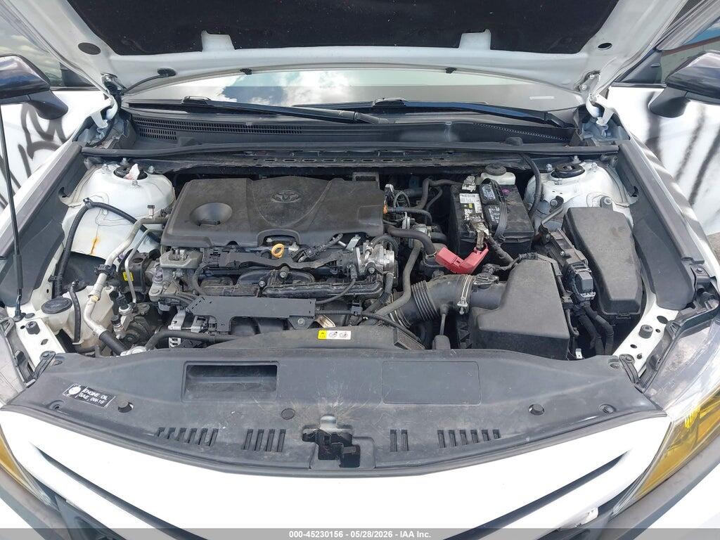 4T1G11BK7MU045298 2021 TOYOTA CAMRY photo no. 10