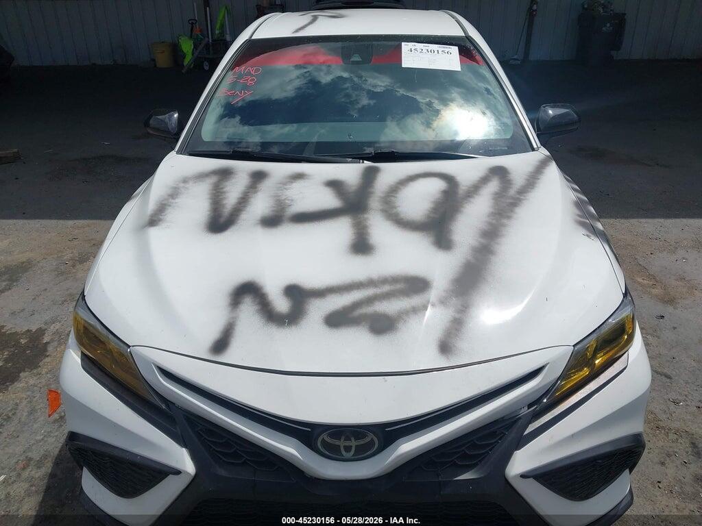 4T1G11BK7MU045298 2021 TOYOTA CAMRY photo no. 12