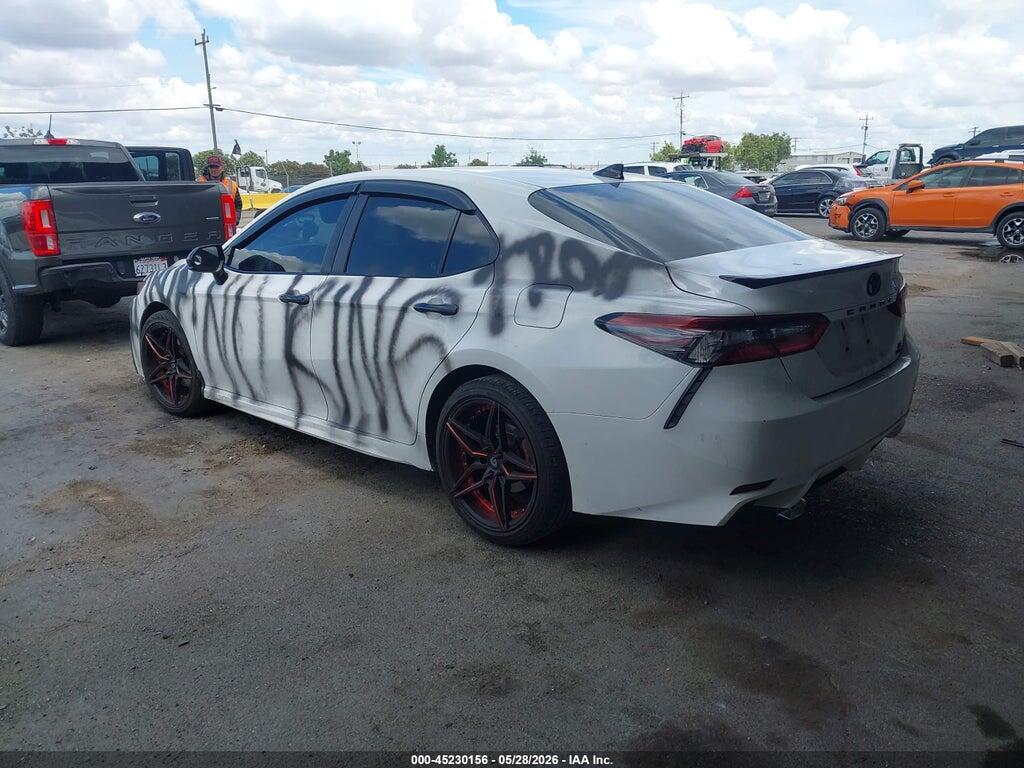 4T1G11BK7MU045298 2021 TOYOTA CAMRY photo no. 3