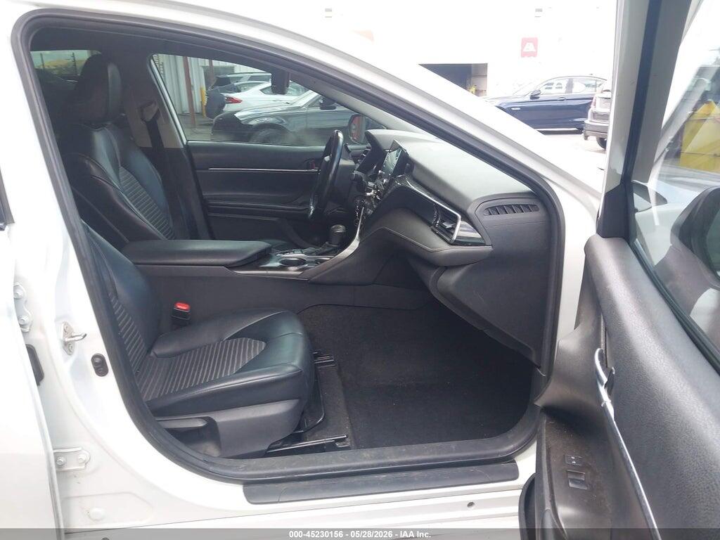 4T1G11BK7MU045298 2021 TOYOTA CAMRY photo no. 5