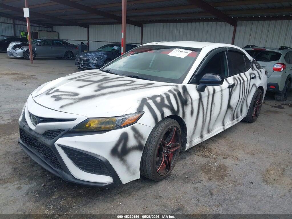 4T1G11BK7MU045298 2021 TOYOTA CAMRY photo no. 6