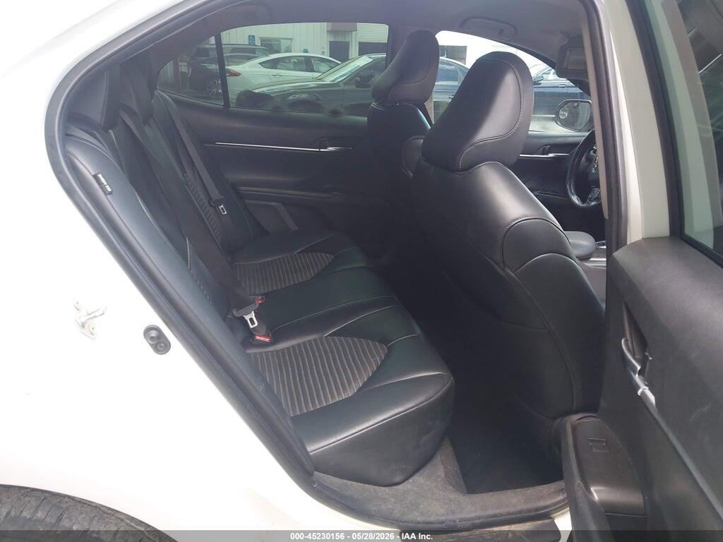 4T1G11BK7MU045298 2021 TOYOTA CAMRY photo no. 8