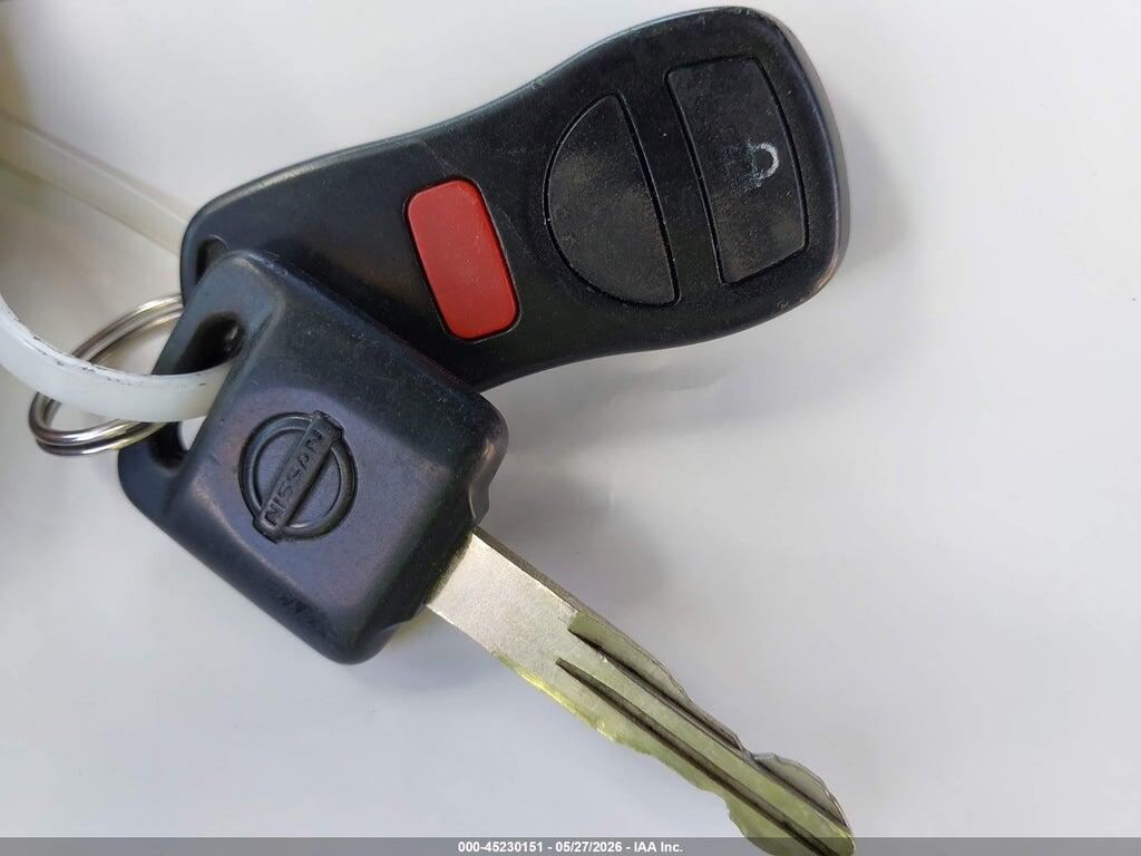 1N6ED27T64C438853 2004 NISSAN FRONTIER photo no. 11