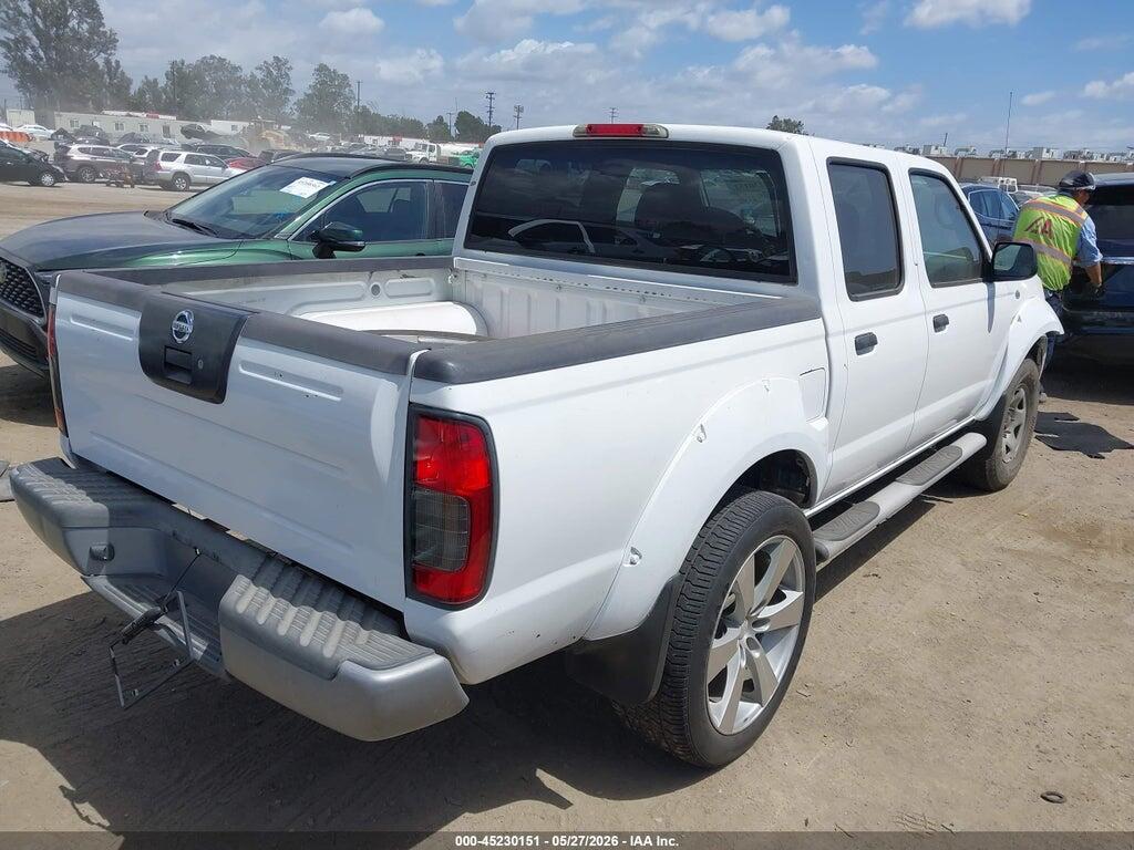 1N6ED27T64C438853 2004 NISSAN FRONTIER photo no. 4
