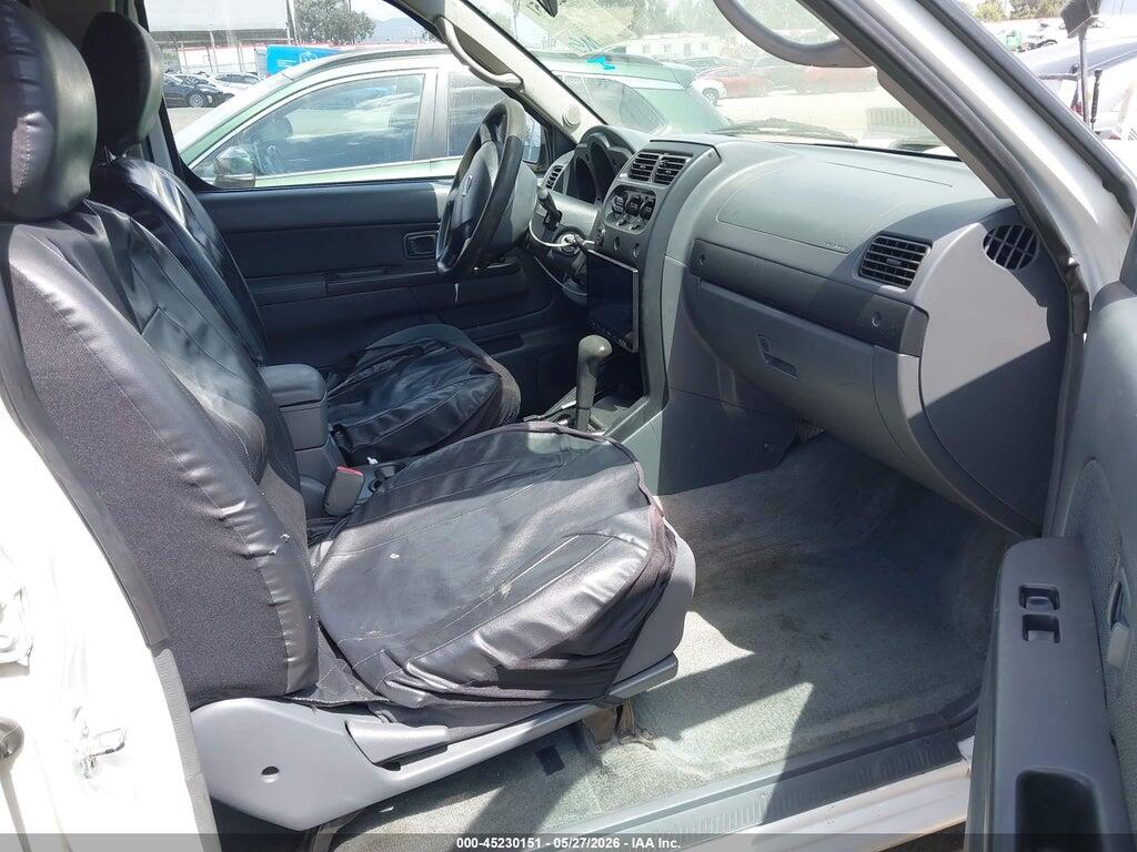 1N6ED27T64C438853 2004 NISSAN FRONTIER photo no. 5