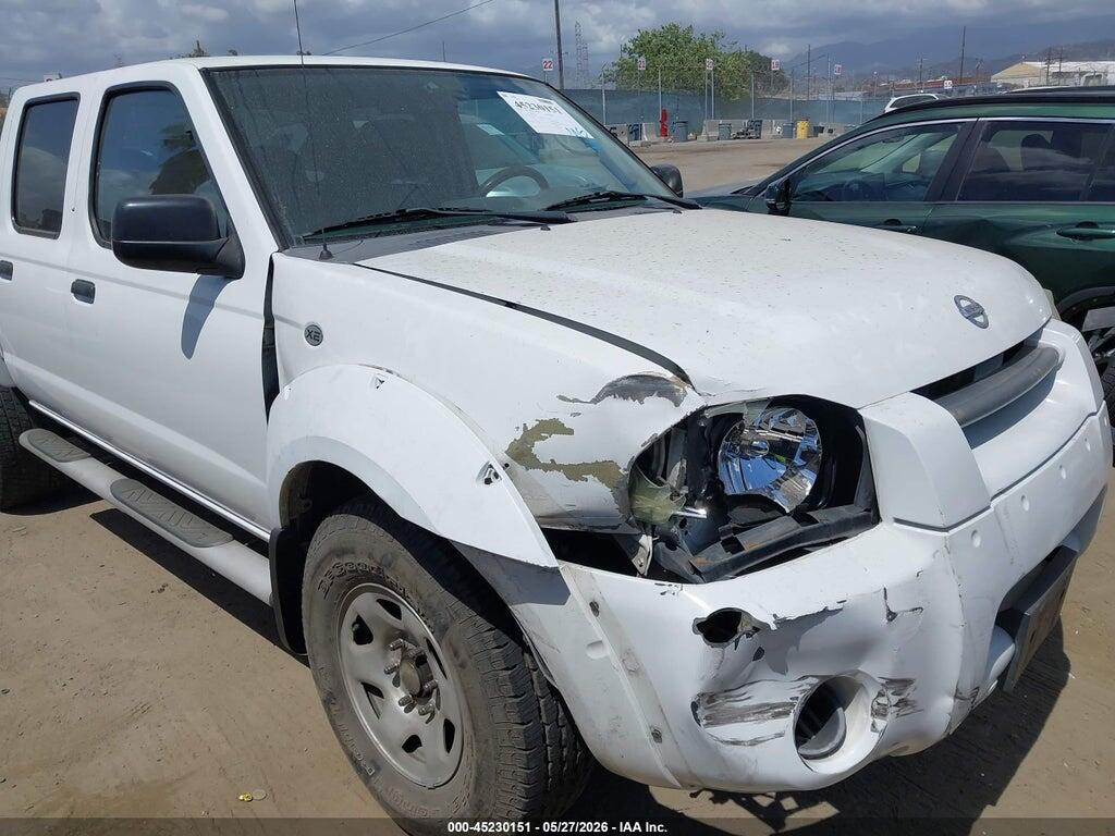 1N6ED27T64C438853 2004 NISSAN FRONTIER photo no. 6