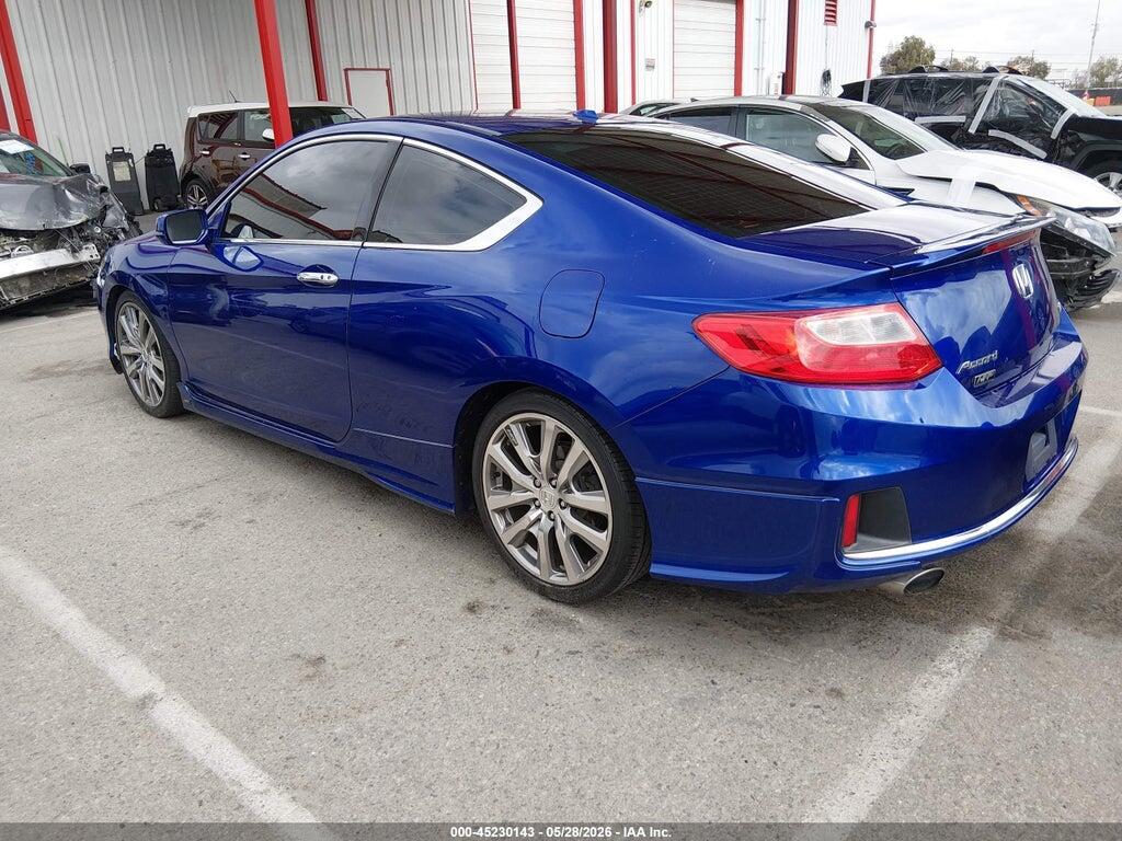 1HGCT2B89EA000164 2014 HONDA ACCORD photo no. 3