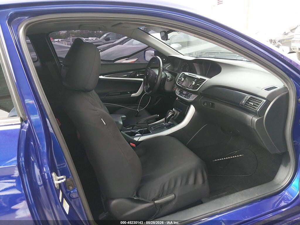 1HGCT2B89EA000164 2014 HONDA ACCORD photo no. 5