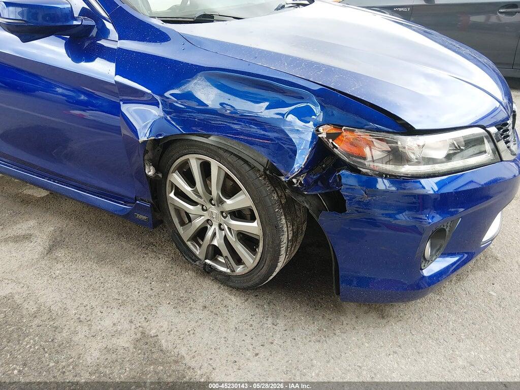 1HGCT2B89EA000164 2014 HONDA ACCORD photo no. 6
