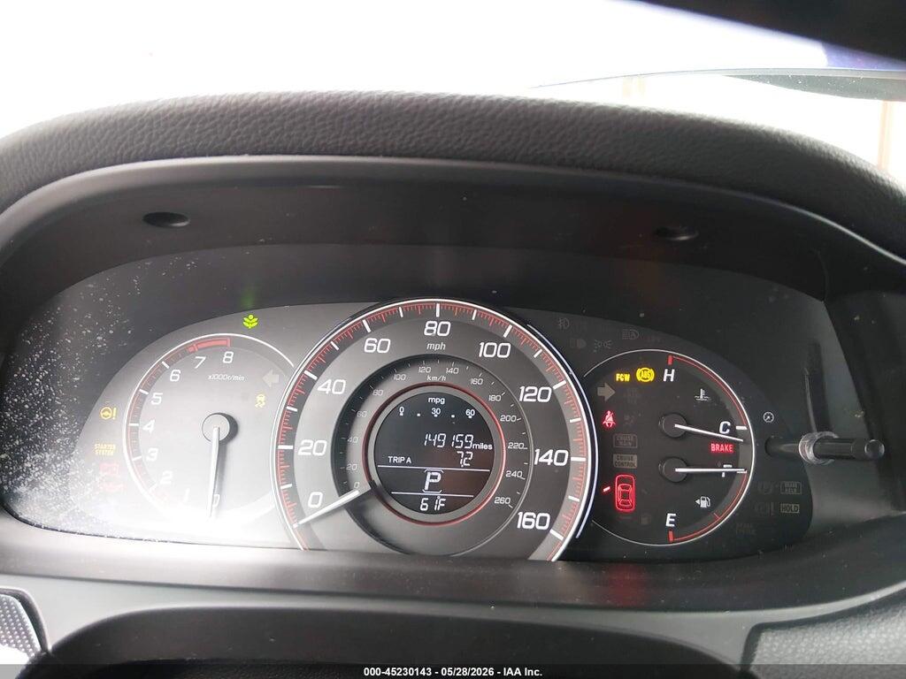 1HGCT2B89EA000164 2014 HONDA ACCORD photo no. 7