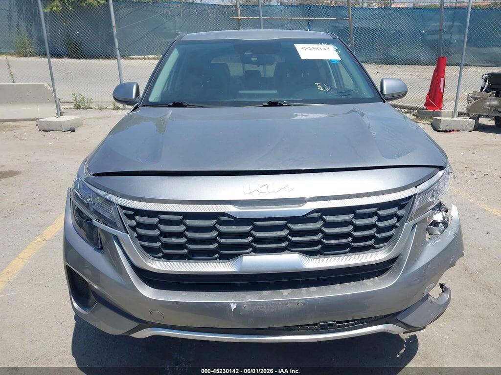 KNDEPCAA6P7442972 2023 KIA SELTOS photo no. 12