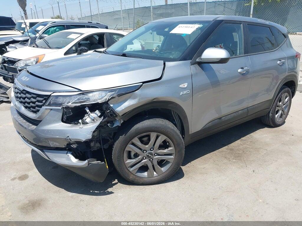 KNDEPCAA6P7442972 2023 KIA SELTOS photo no. 2